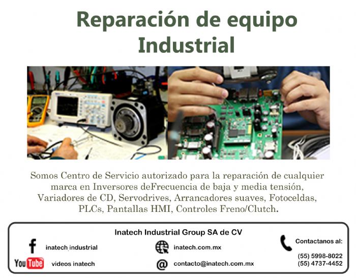 REPARACIÓN DE EQUIPOS